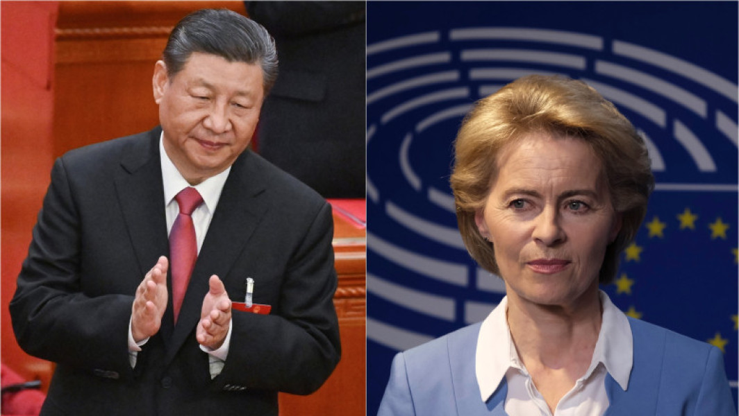 Video UE transmite un avertisment Chinei: „Nu putem menține piețele deschise dacă nu reechilibrați comerțul”
