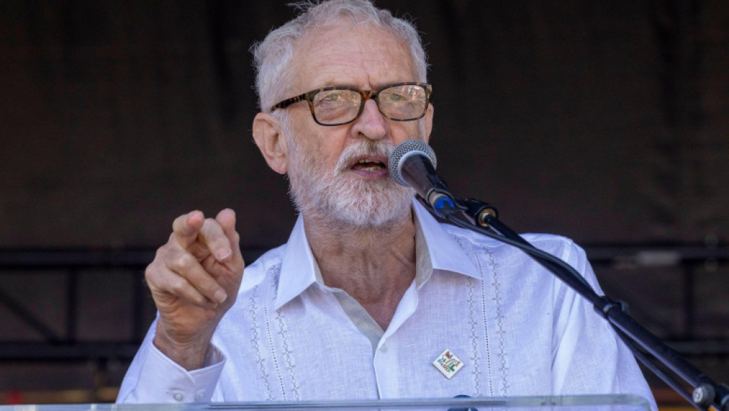 Fostul lider al laburiștilor britanici lansează un nou partid: Your Party, formațiunea politică a lui Jeremy Corbyn