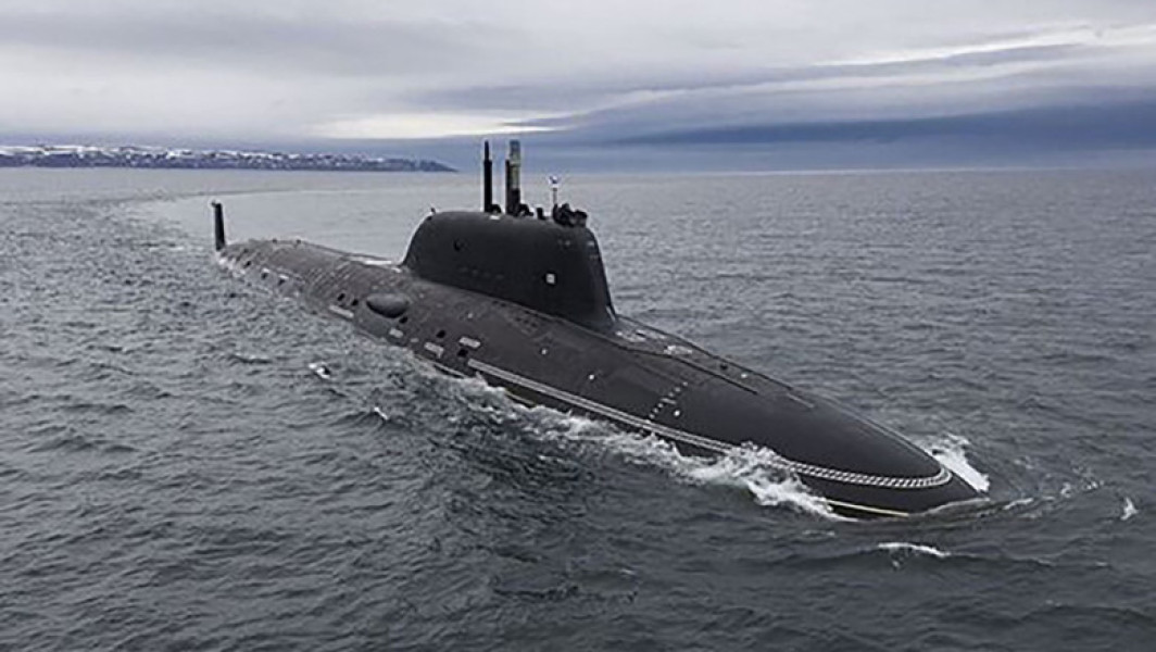 Vladimir Putin anunță construirea a șase noi submarine nucleare până în 2030. „Permit Rusiei să menţină echilibrul de putere în lume”