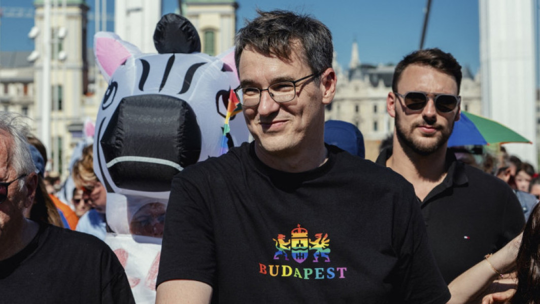 Primarul Budapestei va fi interogat, în calitate de suspect, pentru organizarea marșului Pride din capitala ungară