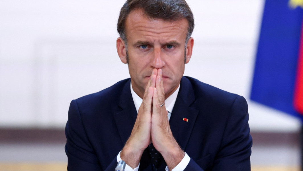 Val de reacții internaționale după ce Emmanuel Macron a anunțat că Franța va recunoaște statul palestinian