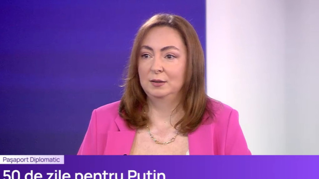 Antonia Colibășanu: China este pe aceeași punte de înțelegere a situației cu Statele Unite: își dorește să aibă Moscova stabilă