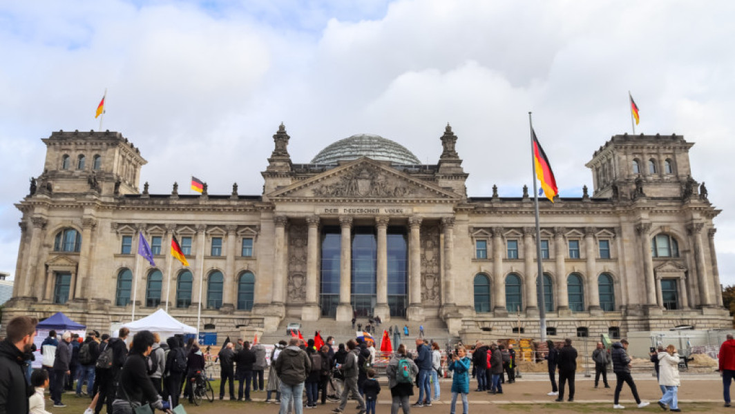 Germania nu va recunoaște statul Palestina. Cum își motivează guvernul de la Berlin decizia