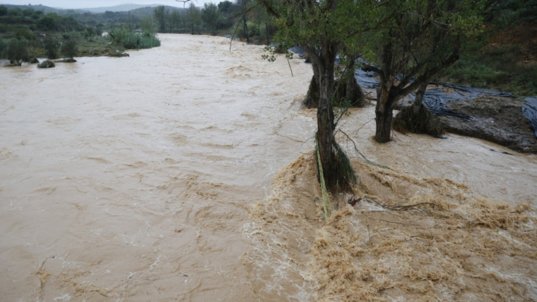 Video Vreme extremă în Spania: cod roșu și portocaliu de furtuni. Mai multe zone se confruntă cu inundații puternice