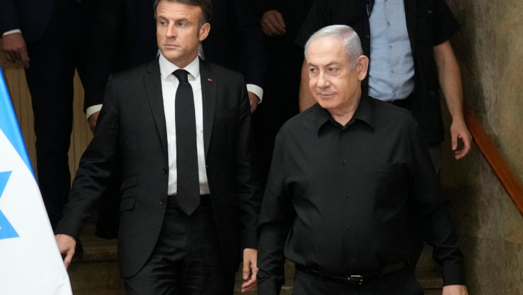 Analiză „Când America nu reușește să conducă, lui Macron îi place să creadă că poate prelua ștafeta”. Franța recunoaște Palestina: ce urmează?