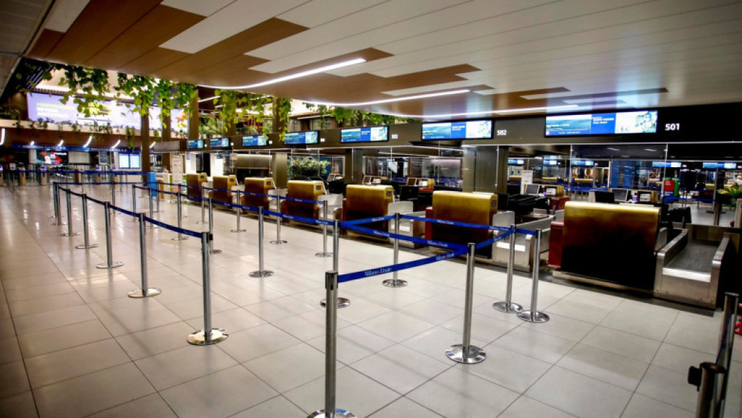 Video Greve pe aeroporturile din Italia în weekend. În Spania va fi perturbat transportul în comun