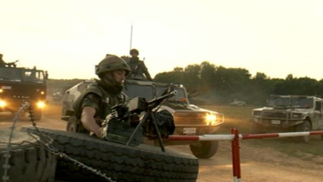 Foto Georgia a găzduit exerciţii militare cu soldaţi ai NATO în plină criză politică privind apropierea față de Rusia