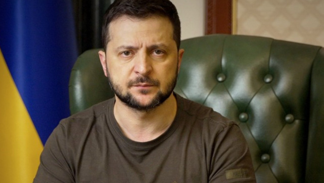 Zelenski: „Pregătim mai multe surprize neplăcute pentru inamic”
