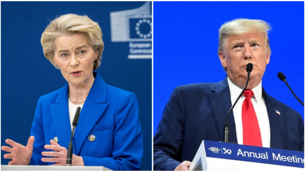 Video Donald Trump avertizează UE înaintea negocierilor comerciale: „Faceți ordine în problema imigrației sau nu veți mai avea o Europă”