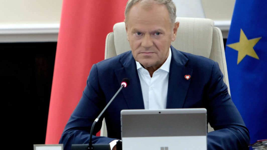 Video Premierul polonez Donald Tusk: Rusia, pregatită pentru „confruntarea cu Europa” mult mai devreme decât se anticipa