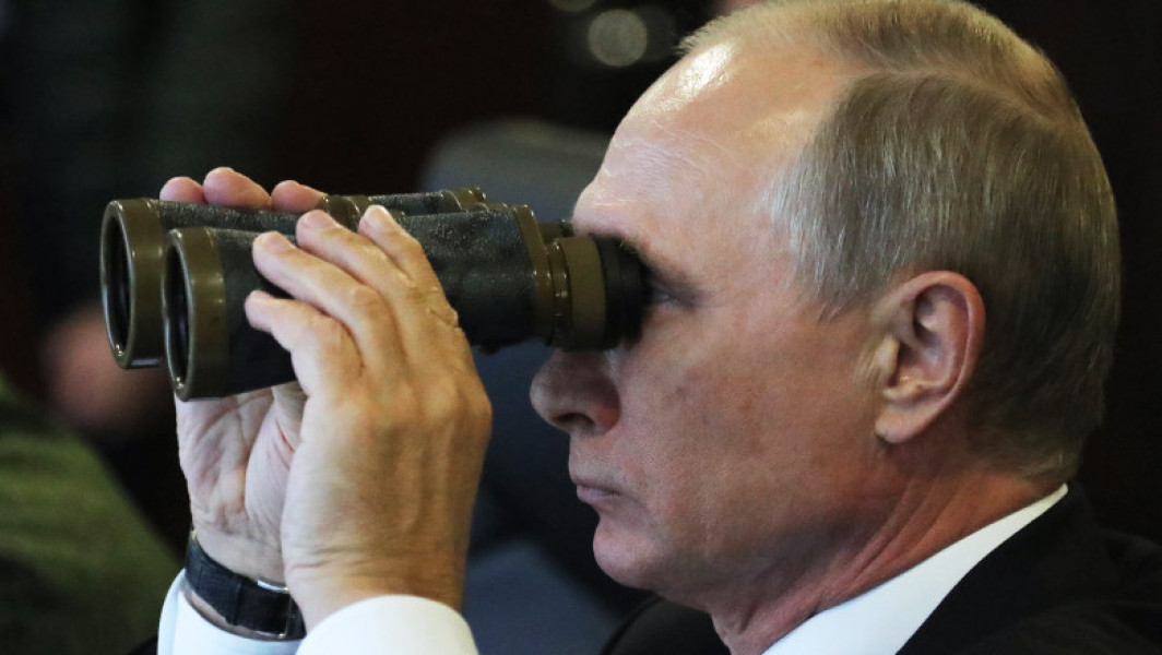 Rusia a anulat parada navală de Ziua Flotei „din motive de securitate”. Putin i-a felicitat pe marinari printr-un mesaj înregistrat