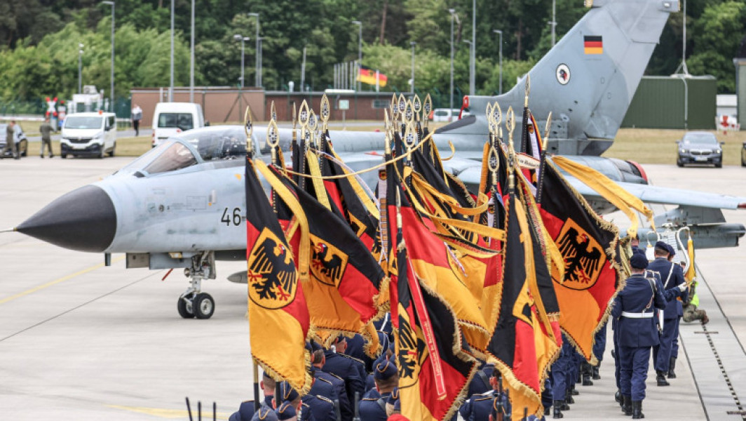 Germania alocă un buget record pentru armată în 2026. Care sunt planurile Berlinului până în 2029