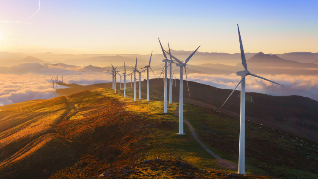 Moment istoric în Marea Britanie: pentru prima dată a fost produsă mai multă energie regenerabilă decât convențională