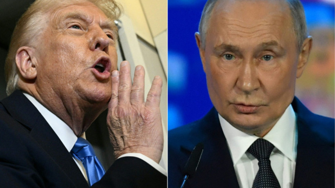 Video Donald Trump se declară „dezgustat” de atacurile Rusiei asupra Ucrainei: „Vom impune sancțiuni”