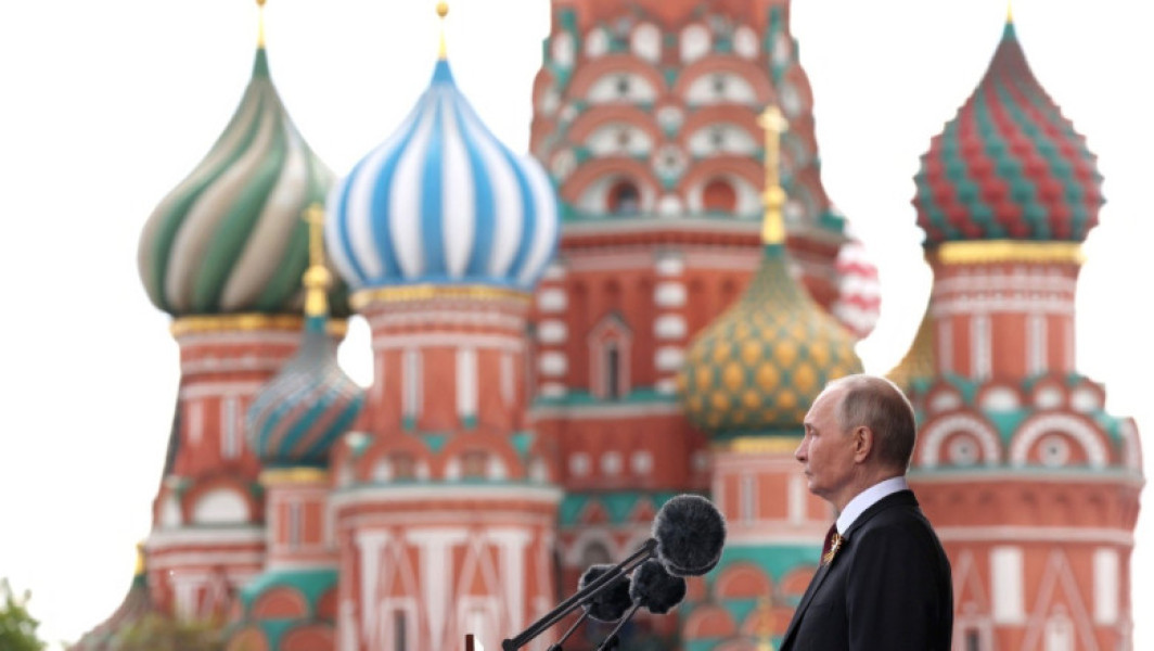 Video Ce este Iolka, drona interceptoare care îl protejează pe Vladimir Putin
