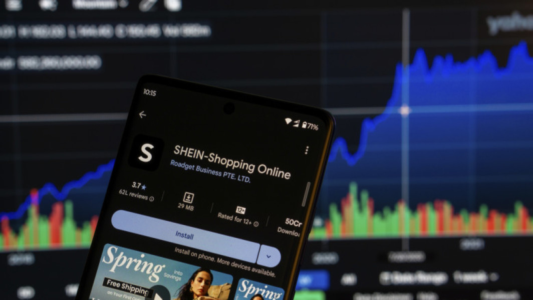 Shein a primit o amendă de 1 milion de euro pentru practici înșelătoare în Italia