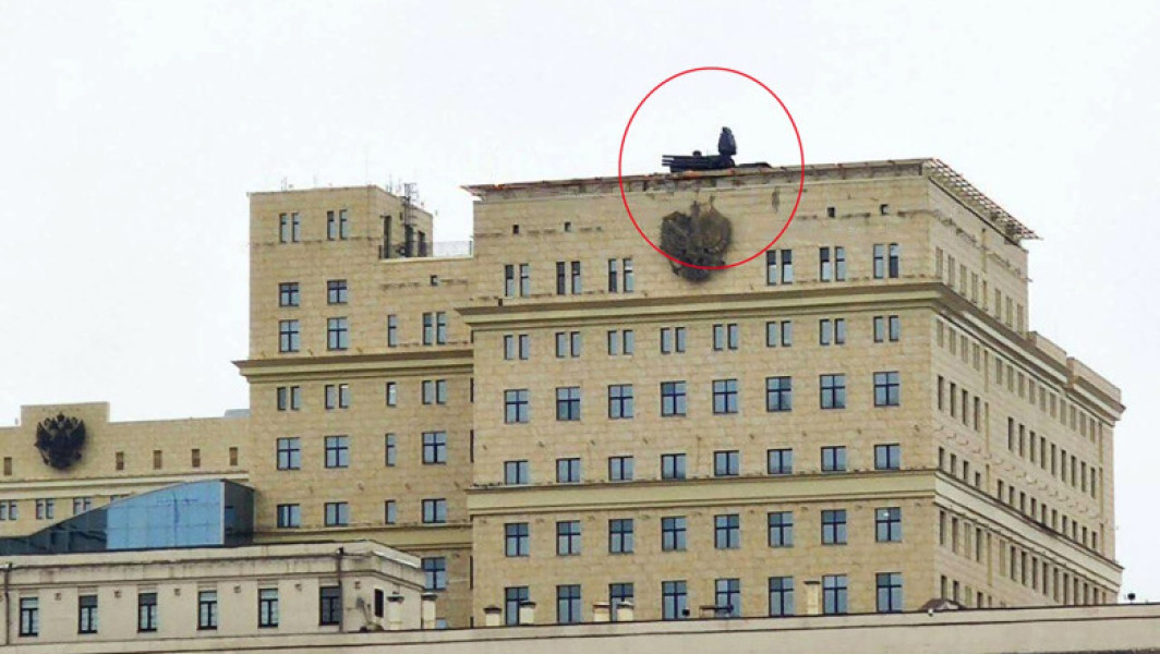 Rusia reconstruiește apărarea aeriană din perioada sovietică în jurul Moscovei, desfășurând zeci de locații de rachete Pantsir