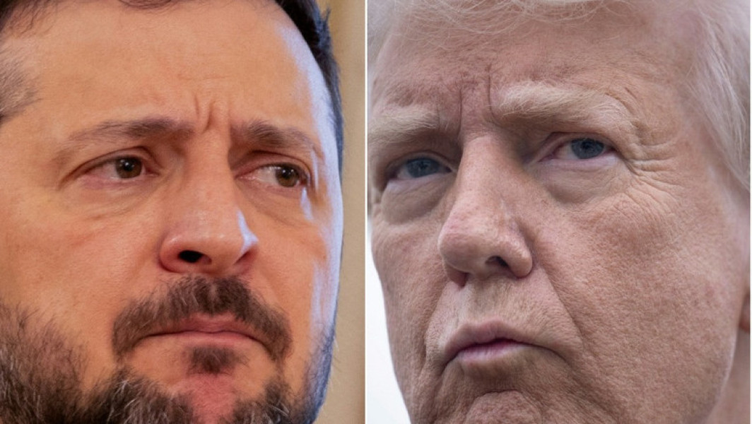 Trump a vorbit la telefon cu Zelenski după ce trimisul său a discutat cu Putin la Moscova. „Vom avea mai multe de spus despre asta”