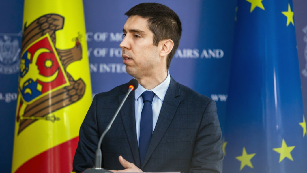 Ministrul de externe al Republicii Moldova reacţionează la ameninţările Rusiei după condamnarea Evgheniei Guţul