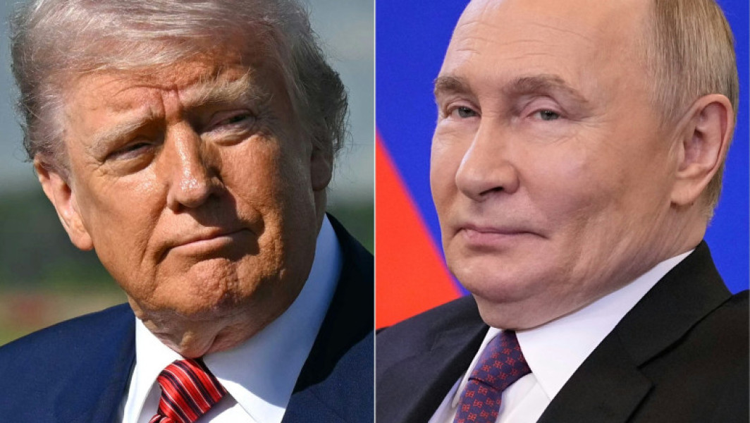 News Alert Oficial de la Kremlin: Putin și Trump se vor întâlni „în următoarele zile”
