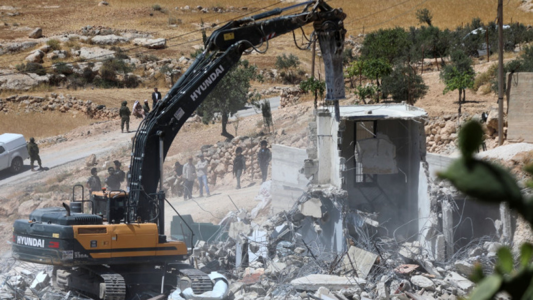 Israelul are în plan reconstrucția unei colonii din Cisiordania, evacuată în 2005. „Reparăm greşeala expulzării”