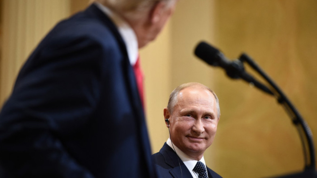 Putin vrea să redeseneze harta Ucrainei cu ajutorul lui Trump. Ce teritorii va negocia în Alaska: „SUA au acceptat de facto propunerea”