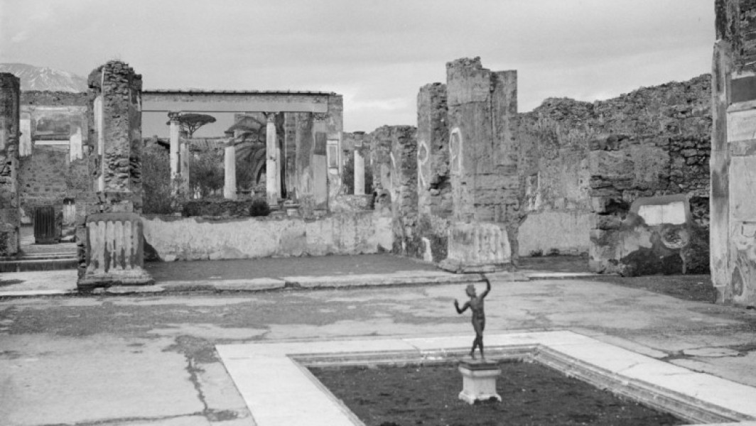 Noi cercetări arată ce s-a întâmplat cu supraviețuitorii erupției vulcanice de la Pompei. „Imaginea este mai clară acum”