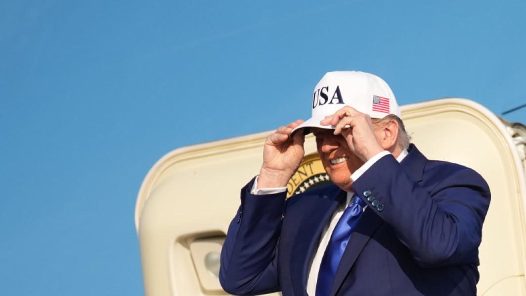 Analiză Cum conduce Trump America: președintele care-și dă cu părerea despre orice. „El este şeful departamentului de marketing”