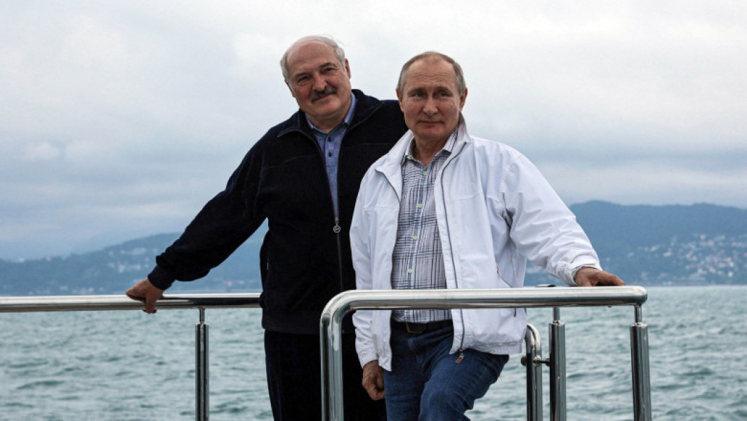 Rusia și Belarus se pregătesc „pentru a respinge o eventuală agresiune”. Când vor avea loc exercițiile