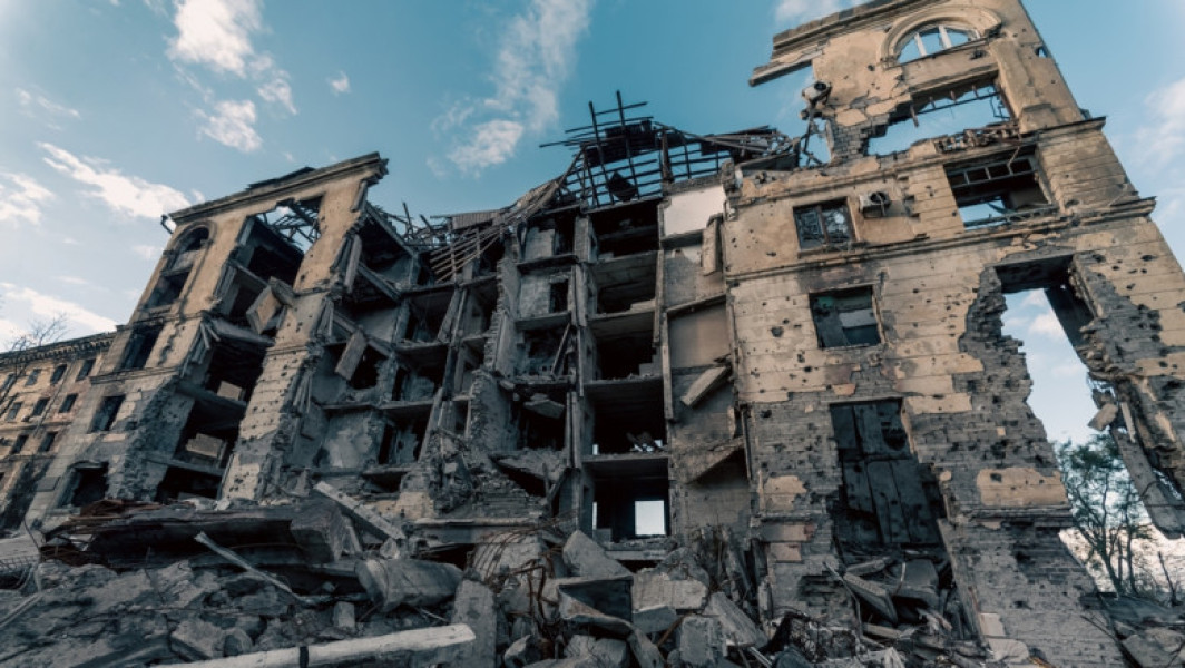 „Un război al roboților”. Estul Ucrainei s-a transformat în teritoriul bombelor planante, rachetelor și dronelor kamikaze ale Rusiei