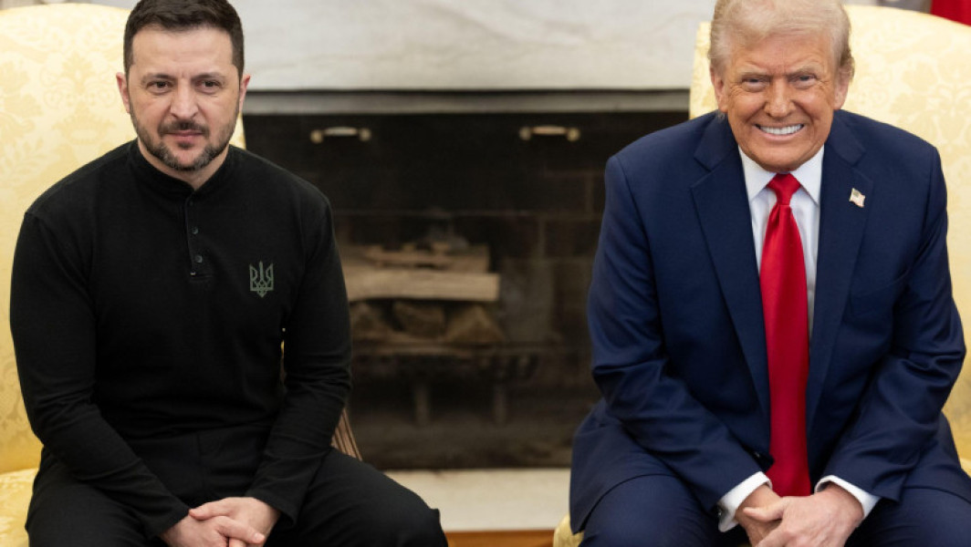 Trump este  îngrijorat că prezența lui Zelenski în preajma summitului din Alaska cu Putin ar putea compromite negocierile (WSJ)