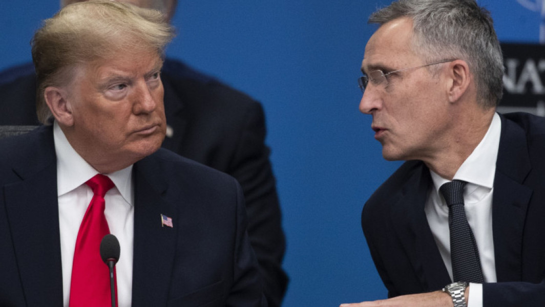 Trump l-a sunat pe fostul şef al NATO Jens Stoltenberg, acum ministru de finanţe al Norvegiei, pentru a-l întreba despre Premiul Nobel