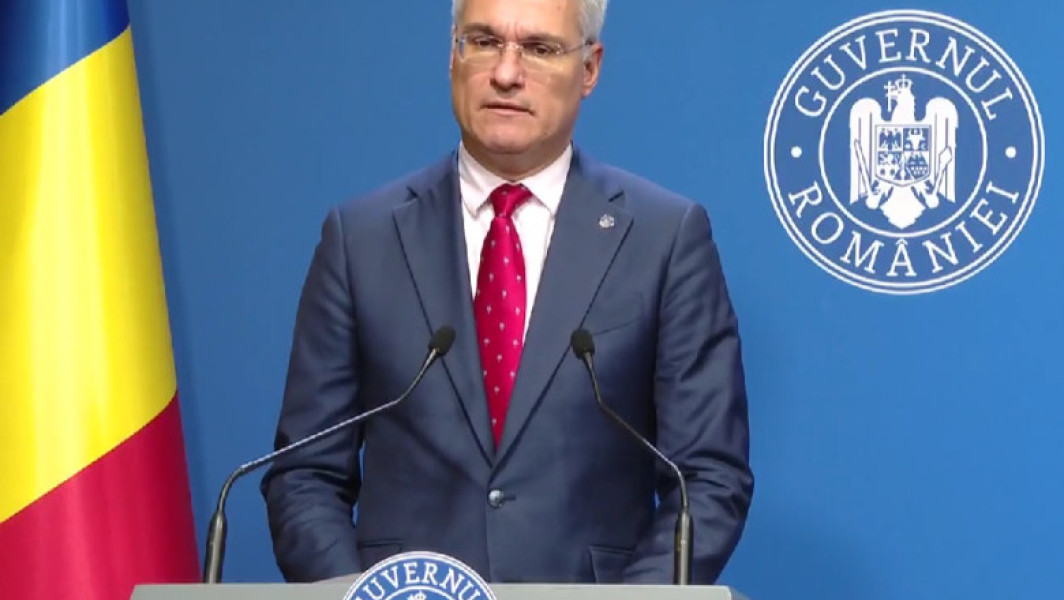 Video Ministrul Dragoș Pîslaru anunță ce se va întâmpla cu autostrăzile scoase din PNRR. „Punem cap la cap sursele de finanțare”