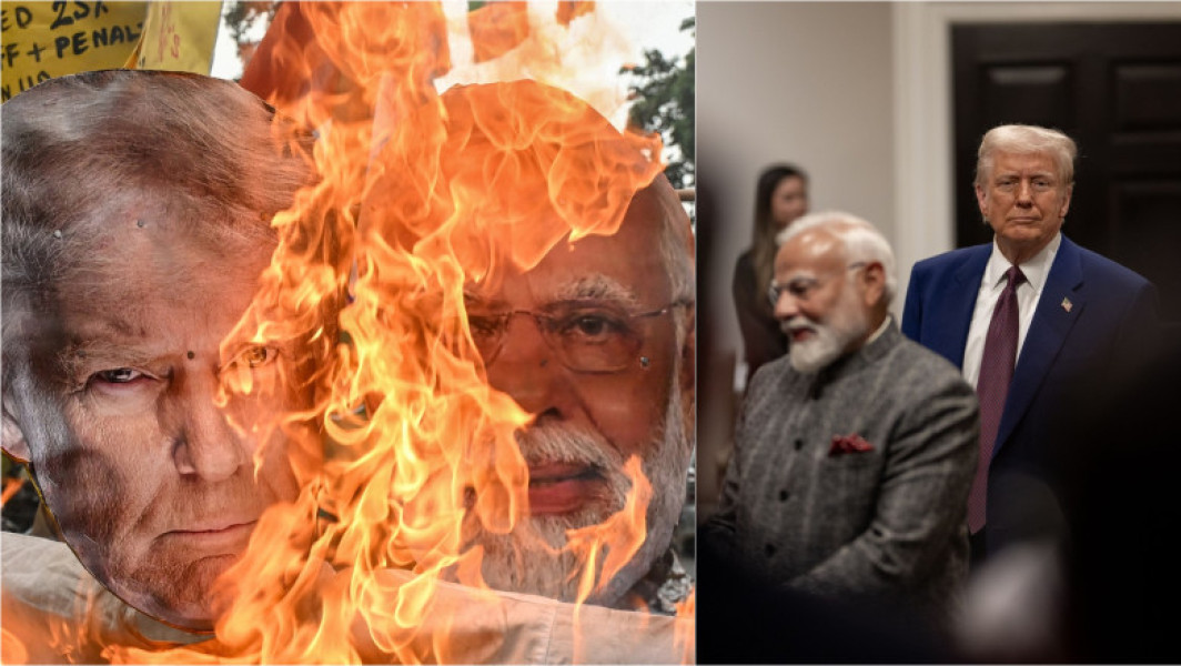 Ruptura șocantă dintre SUA și India. În doar patru luni, Trump a ajuns la un pas să distrugă o relație clădită într-un sfert de secol