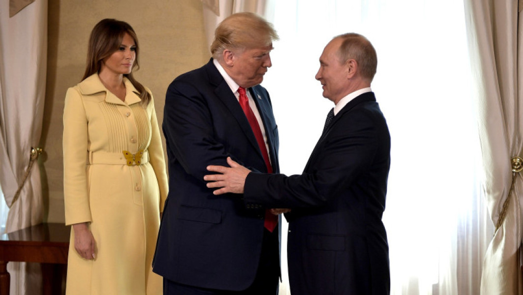 Relația Trump - Putin, de la aproape un „bromance” la tensiunile provocate de războiul din Ucraina