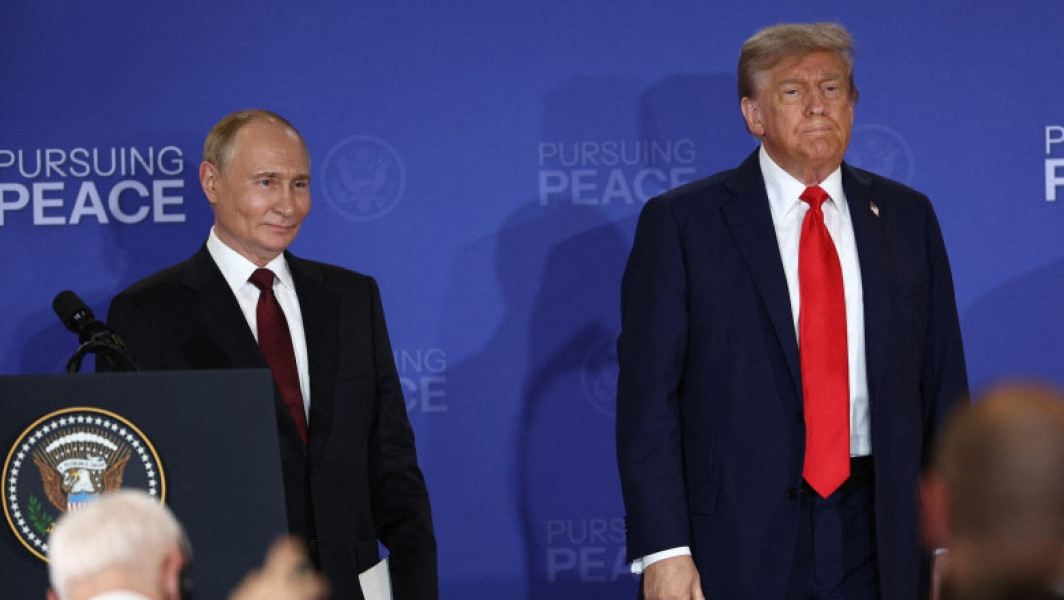 Reacții la cald după summitul din Alaska: „Putin a obţinut aproape tot ce şi-a dorit. Trump a obţinut foarte puţin”