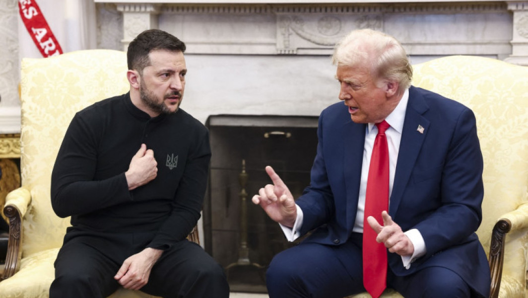 Europa pregătește „plasa de siguranță” pentru Zelenski la Casa Albă. Doi lideri apropiați de Trump l-ar putea însoți la Washington