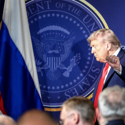 Video Cum se laudă Donald Trump cu summitul eșuat din Alaska. Videoclipul publicat pe Truth Social