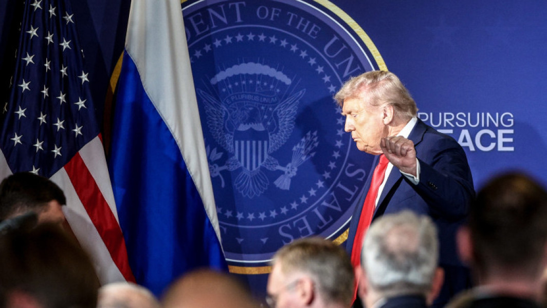 Video Cum se laudă Donald Trump cu summitul eșuat din Alaska. Videoclipul publicat pe Truth Social