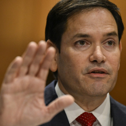 Marco Rubio: SUA s-ar putea să nu reușească să pună capăt războiului din Ucraina. „Oamenii vor continua să moară cu miile”