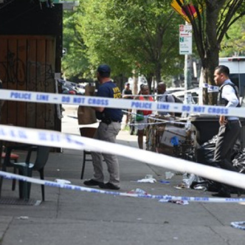 Trei oameni au murit şi nouă au fost răniți, după un atac armat într-un bar din New York