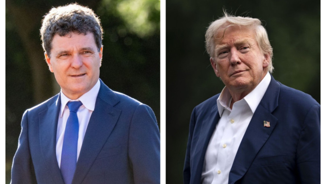 Oana Ţoiu face precizări despre o întâlnire între Nicușor Dan și Donald Trump. Când va merge președintele României în SUA