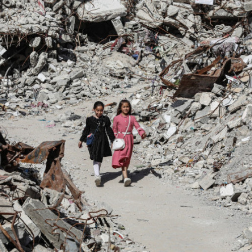 Israelul comite un „genocid în direct” în Fâșia Gaza, acuză Amnesty International