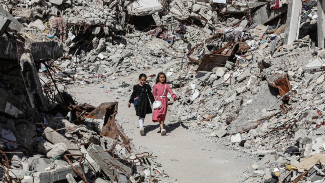 Israelul comite un „genocid în direct” în Fâșia Gaza, acuză Amnesty International