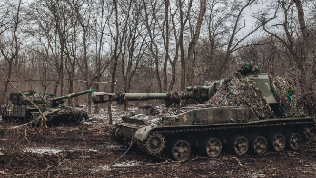 Un expert german explică avantajul major pe care l-ar obține Rusia, dacă primește întregul Donbas după negocieri