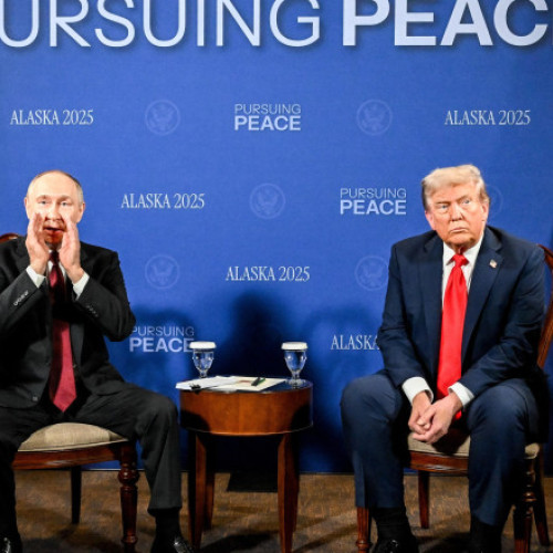 „Trump a vrut să se ridice și să plece”. Solicitarea lui Putin care a stârnit revolta președintelui american (Axios)