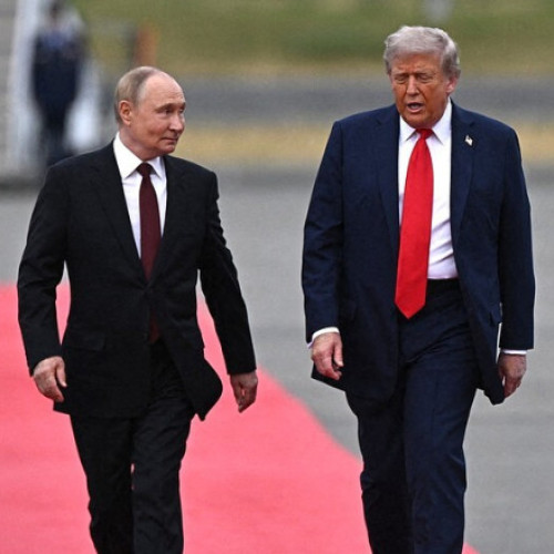 Summitul trilateral Ucraina-Rusia-SUA va avea loc în Europa, la Roma sau Geneva. Budapesta și Helsinki sunt și ele pe listă (Sky News)