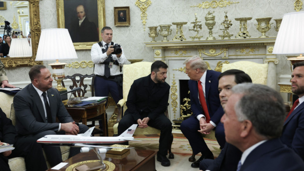 Video Trump anunță că SUA „se vor implica în problema garanțiilor de securitate” pentru Ucraina: „Războiul se va încheia. Lumea s-a săturat”