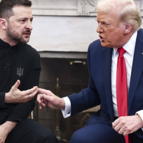 Ce vestimentație a ales Zelenski pentru întâlnirea cu Trump, după ce consilierii SUA au cerut ca liderul ucrainean să poarte costum