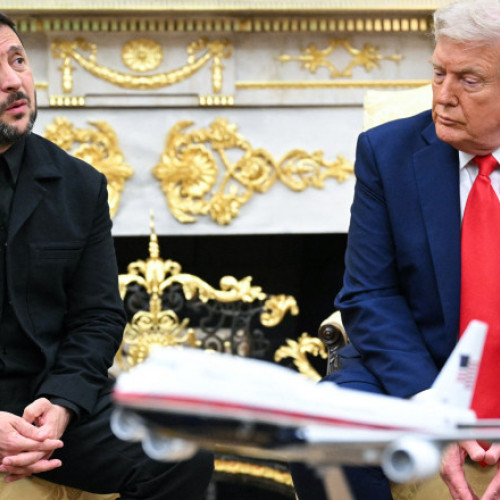 Video Anunțul lui Donald Trump despre întâlnirea trilaterală cu Zelenski şi Putin. Când ar putea avea loc